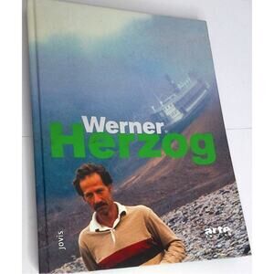 Werner Herzog Arte Edition Jovis Cinema Photo Book English German French